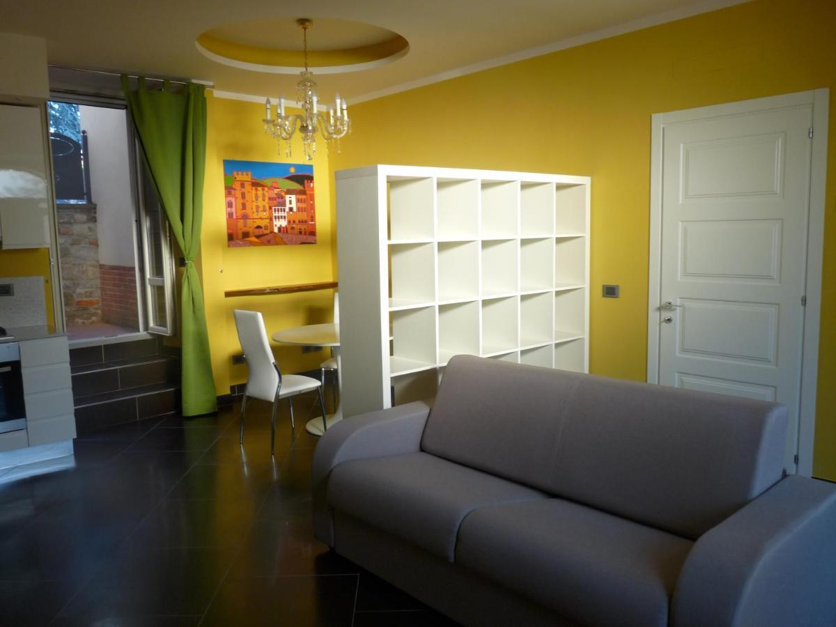 Il Matitone Family Home Arezzo Buitenkant foto
