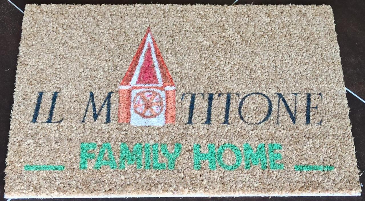 Il Matitone Family Home Arezzo Buitenkant foto