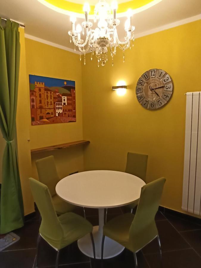 Il Matitone Family Home Arezzo Buitenkant foto