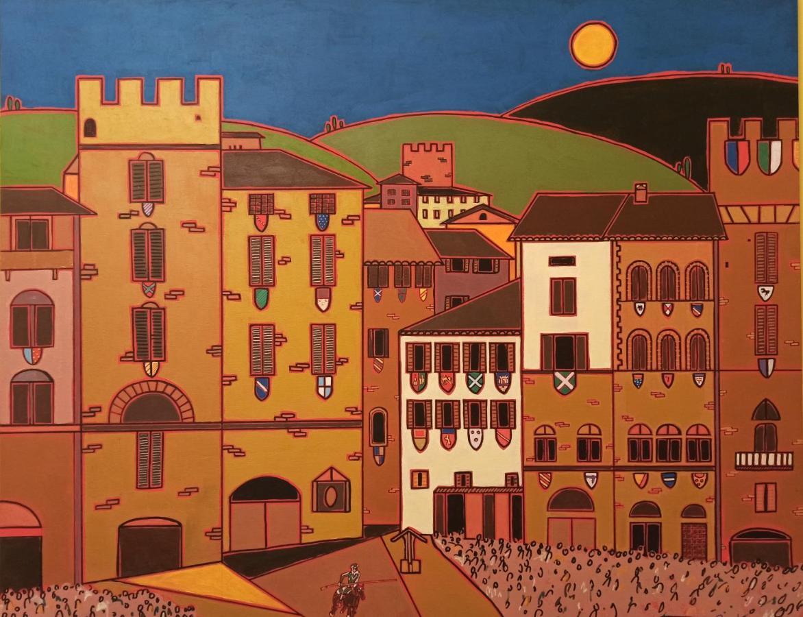 Il Matitone Family Home Arezzo Buitenkant foto