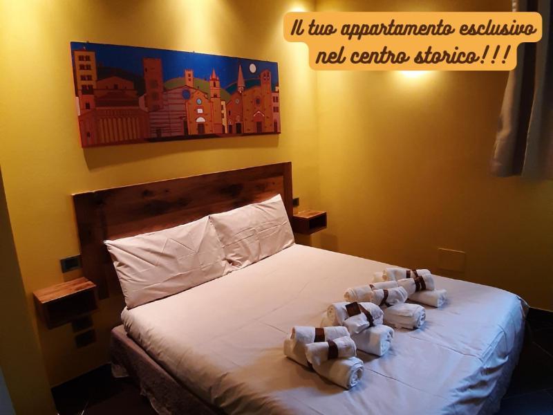 Il Matitone Family Home Arezzo Buitenkant foto