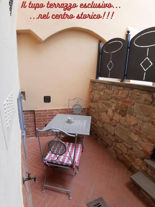 Il Matitone Family Home Arezzo Buitenkant foto